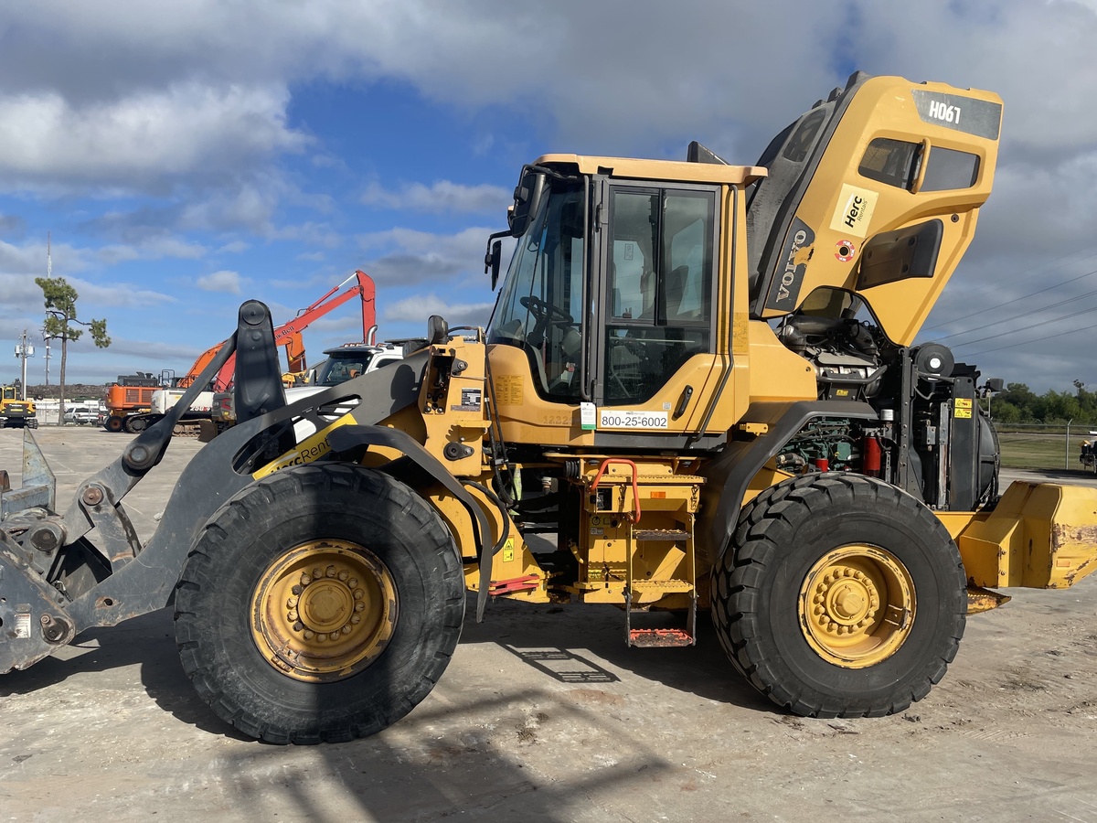 2019 Volvo L90H-5