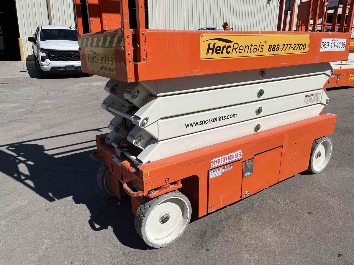 2020 Snorkel S3226E-15