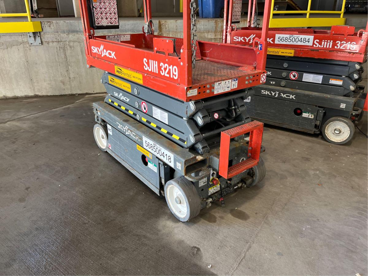 2019 Skyjack SJ3219