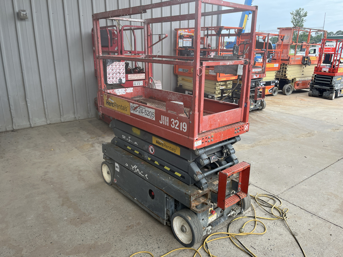 2019 Skyjack SJ3219-4