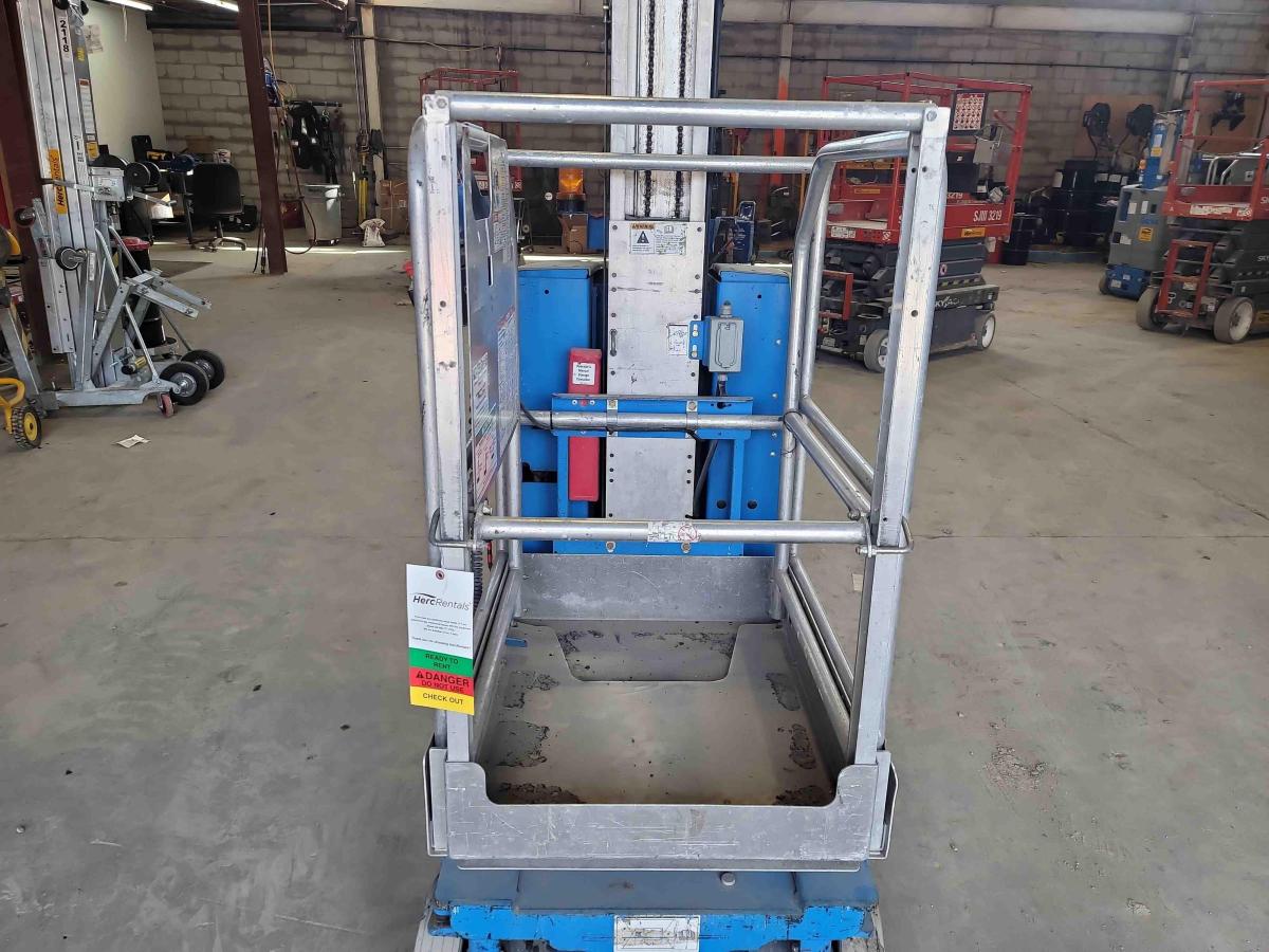 2013 Genie GR-20