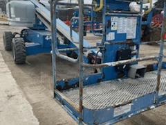 2019 Genie S-40