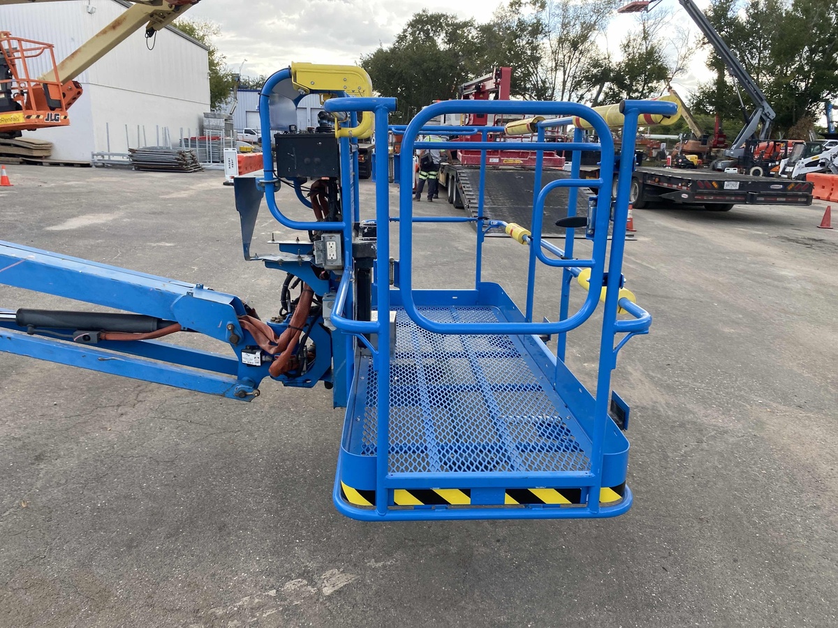 2019 Genie SX-125 XC-18