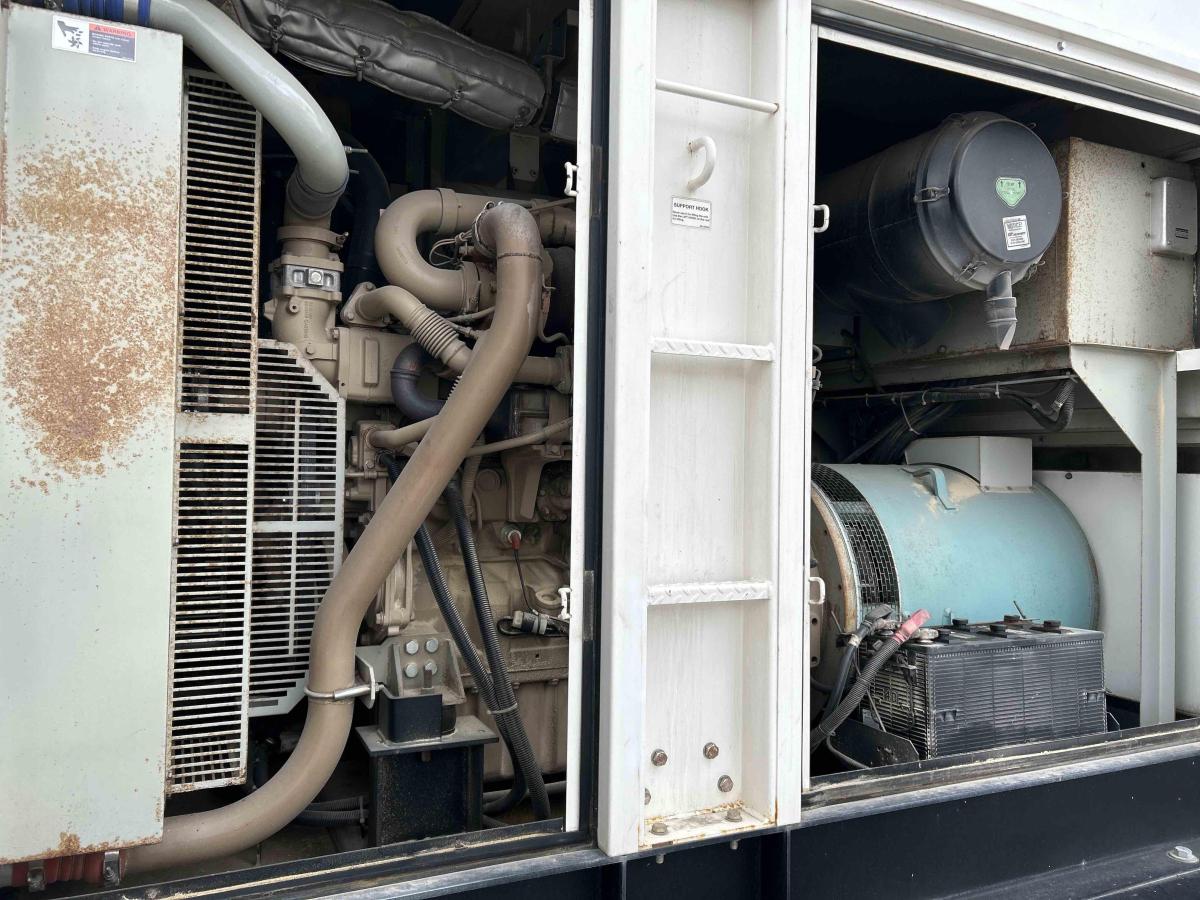 2016 Multiquip DCA300SSJU4F3-10