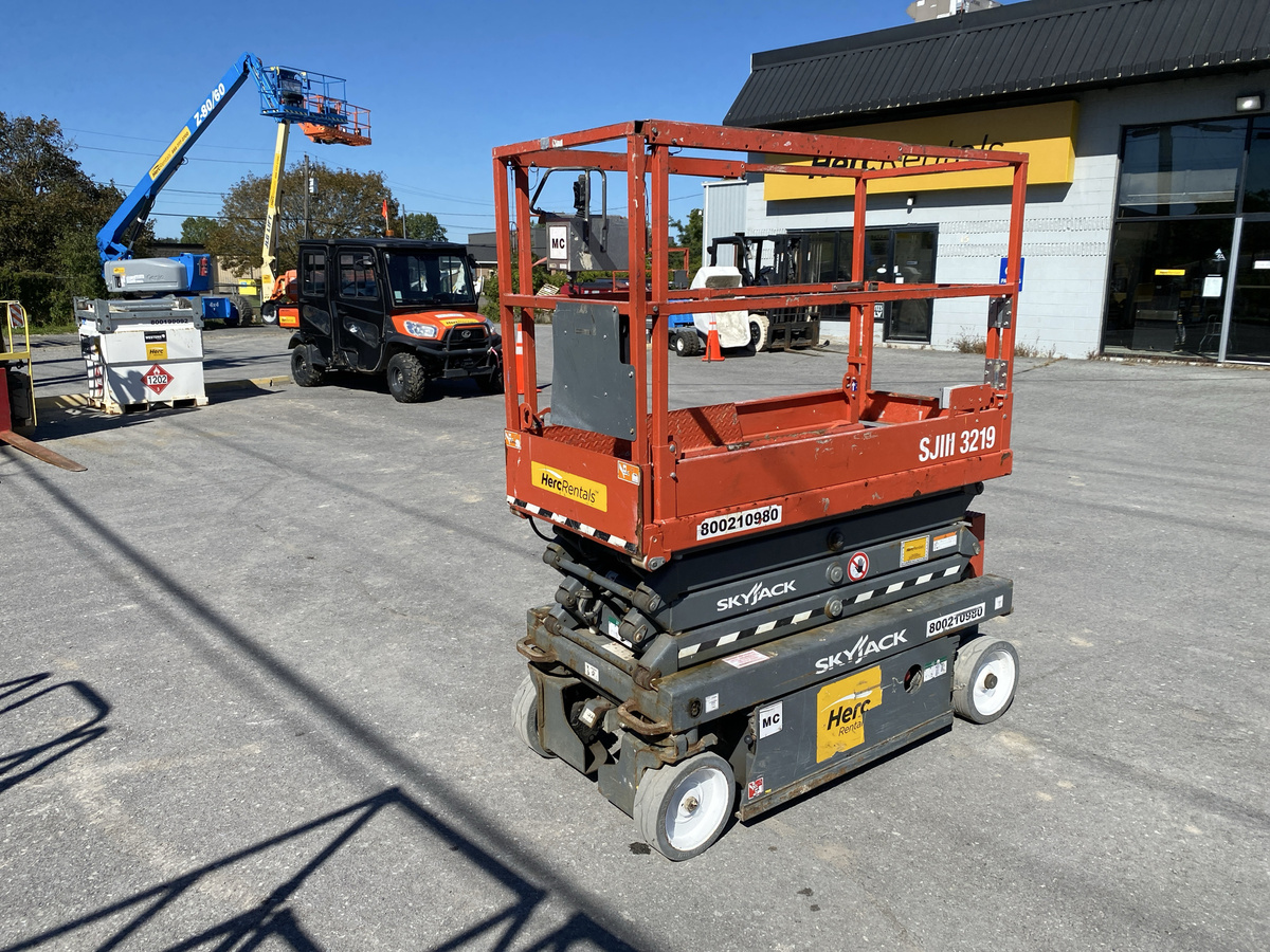 2018 Skyjack SJ3219-3