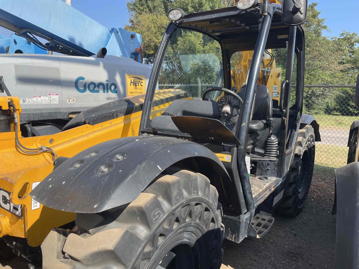 2022 JCB 507-42