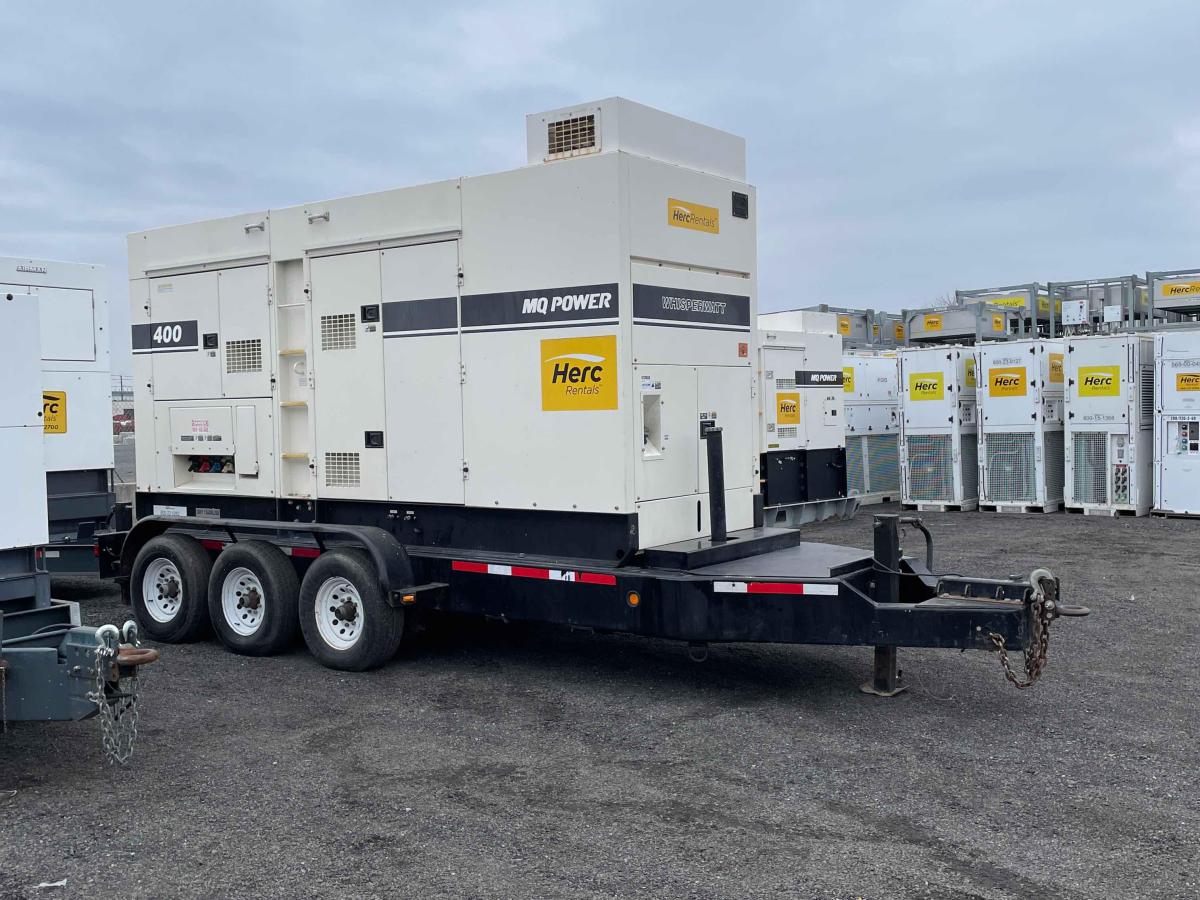 2018 Multiquip DCA400SSI4F