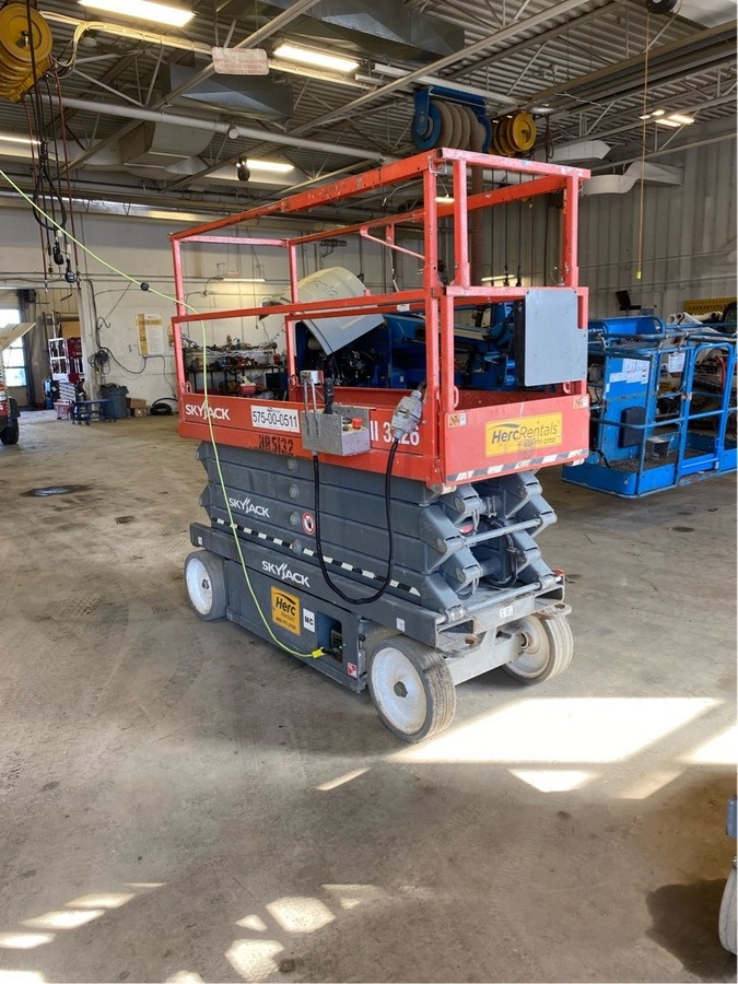 2019 Skyjack SJ3226