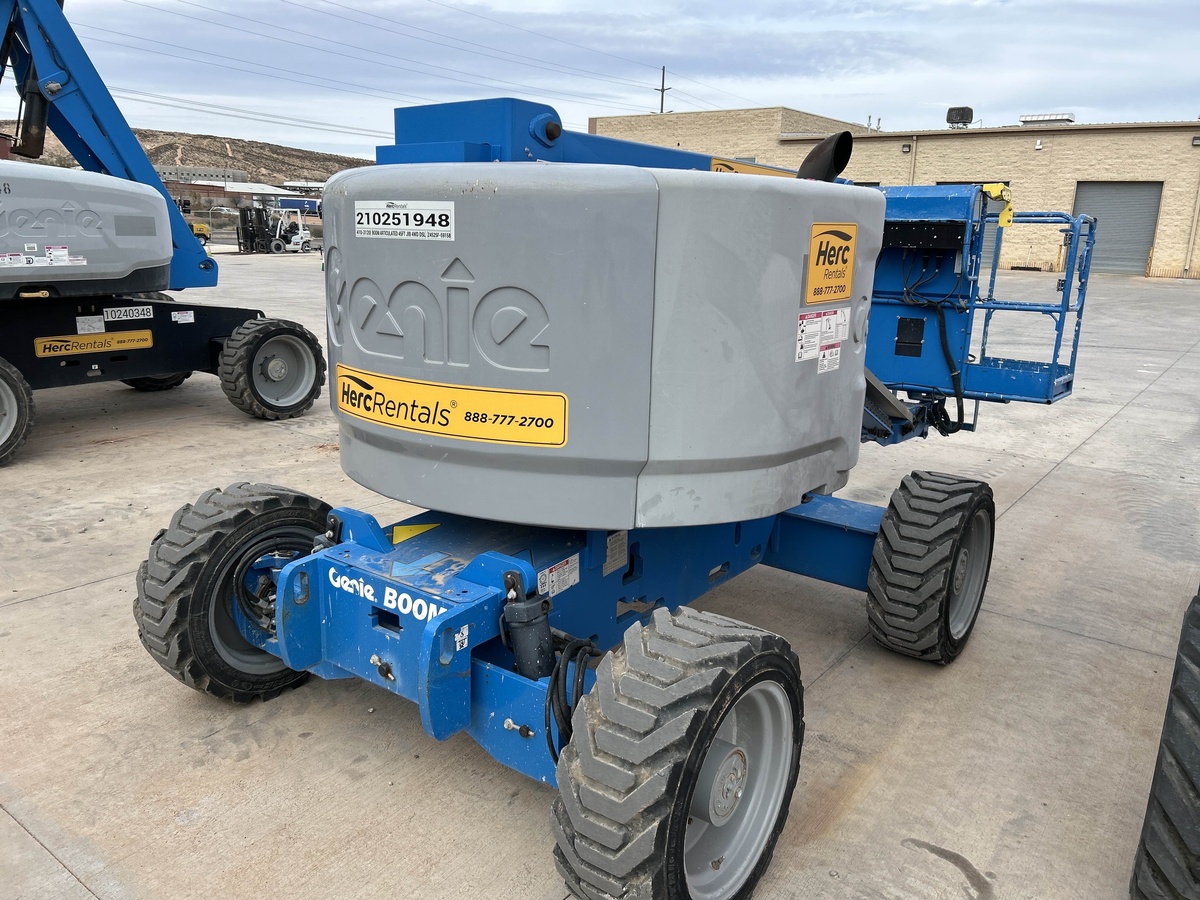 2018 Genie Z-45/25 RT-6