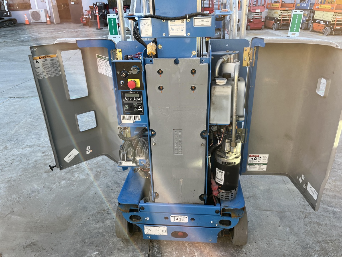 2019 Genie GR-20-8