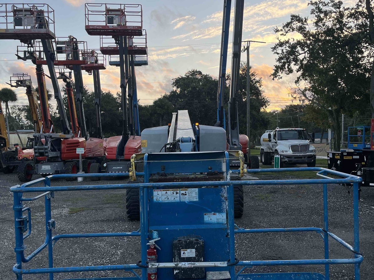 2018 Genie S-65-5