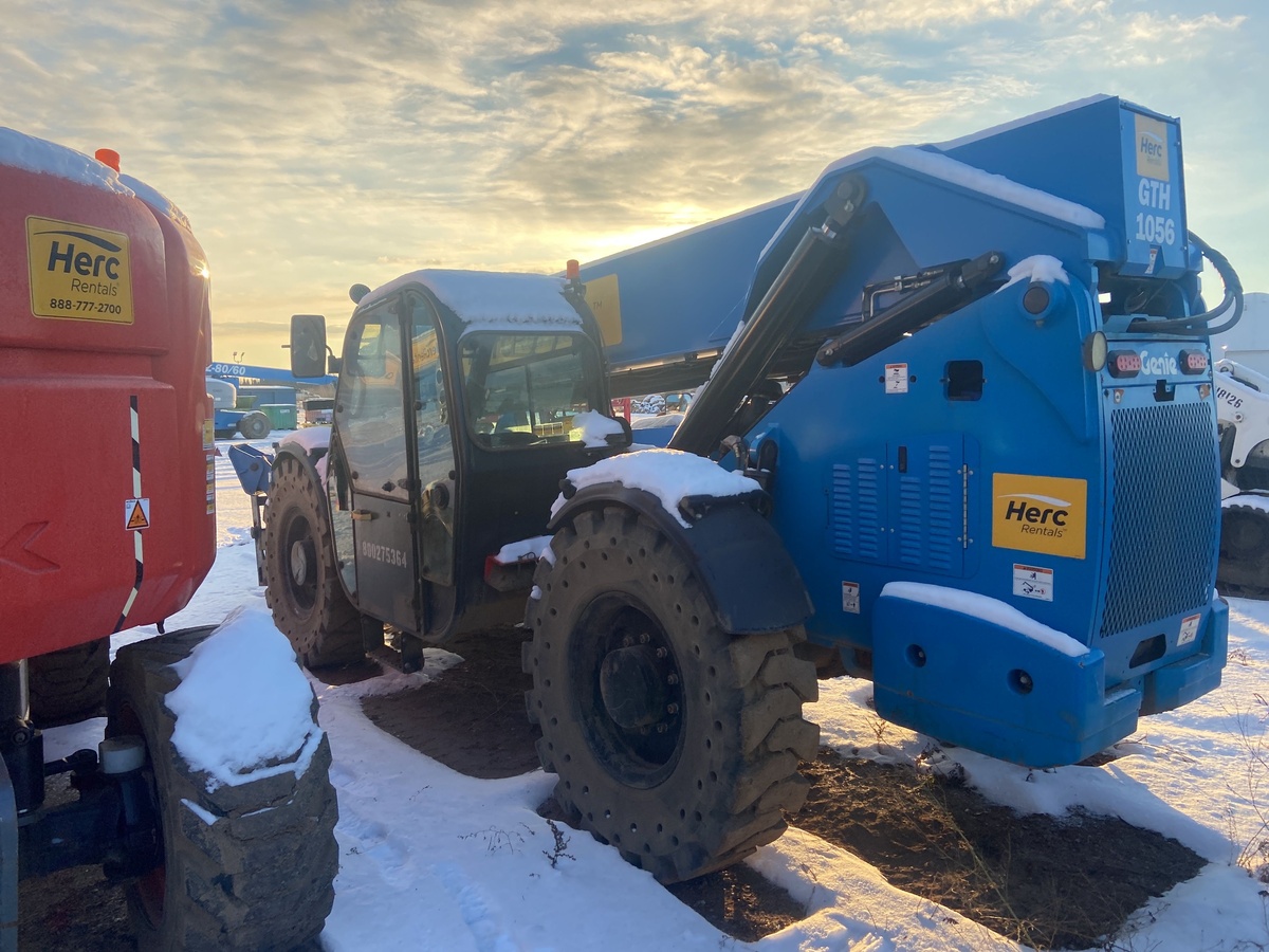 2020 Genie GTH-1056-7