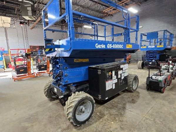 2018 Genie GS-4069 DC