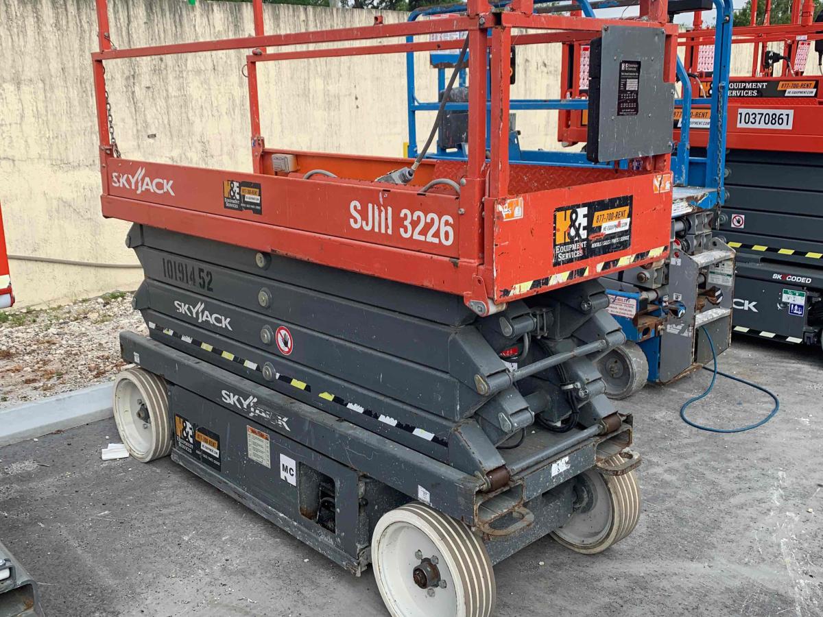2016 Skyjack SJ3226
