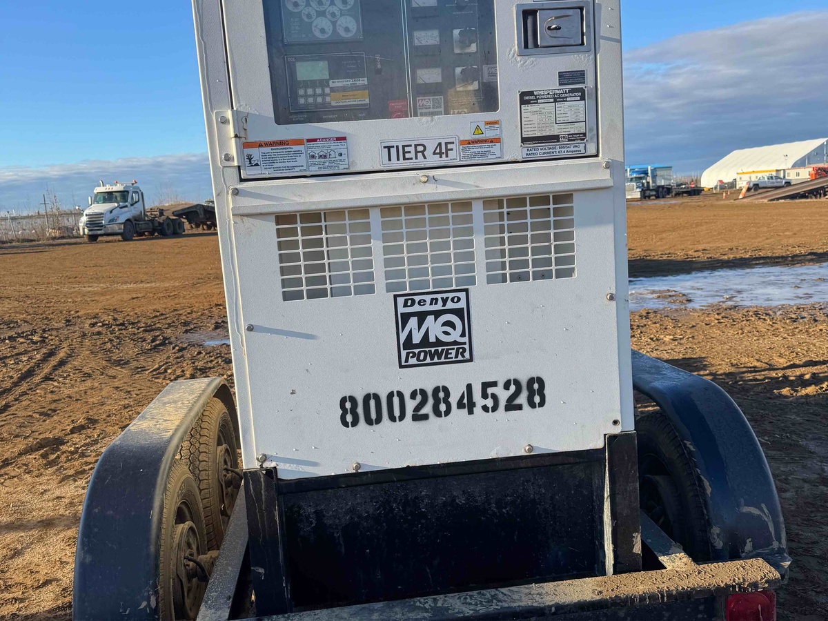 2020 Multiquip DCA-70SSU4F-2