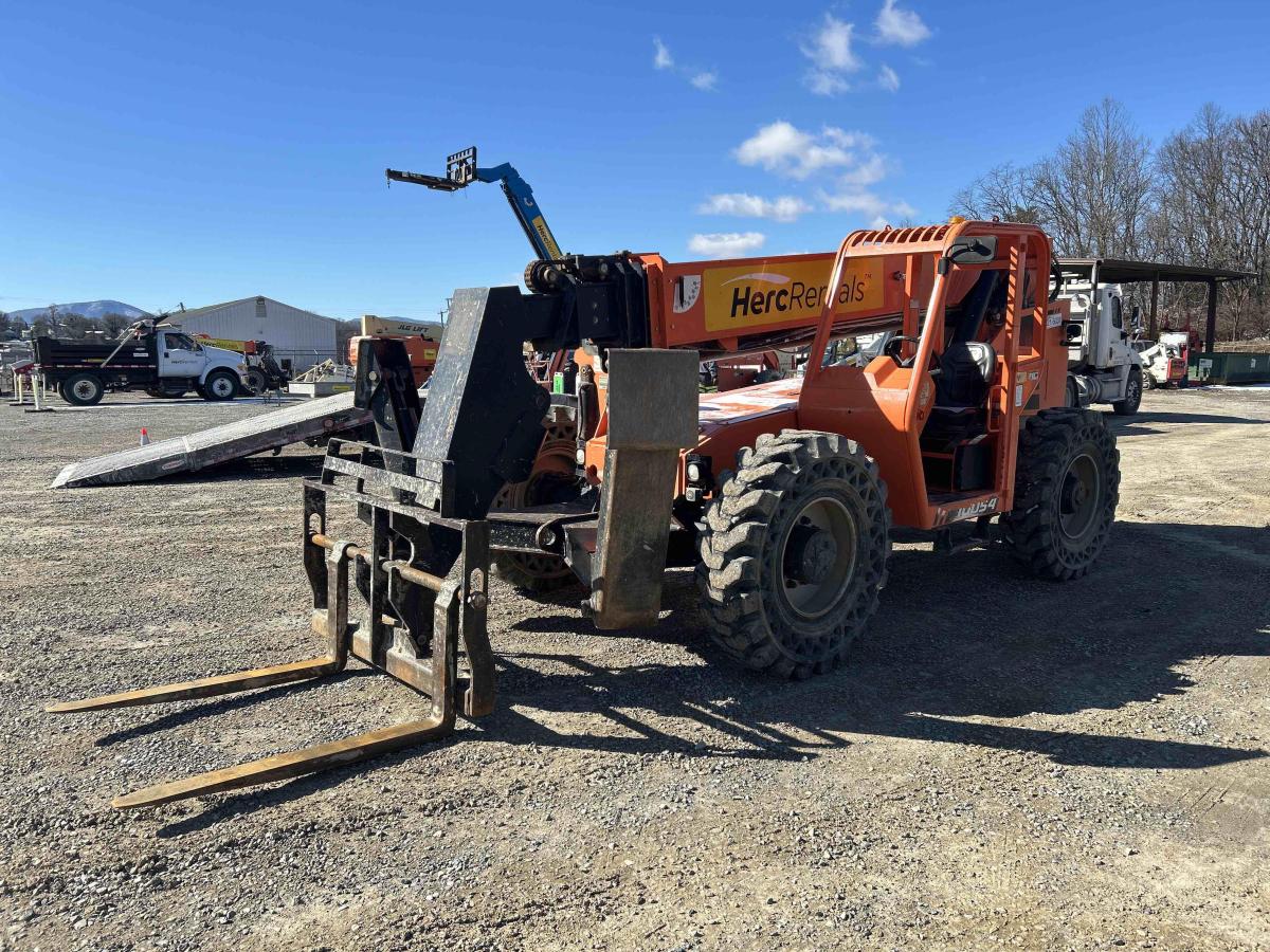 2018 SkyTrak 10054