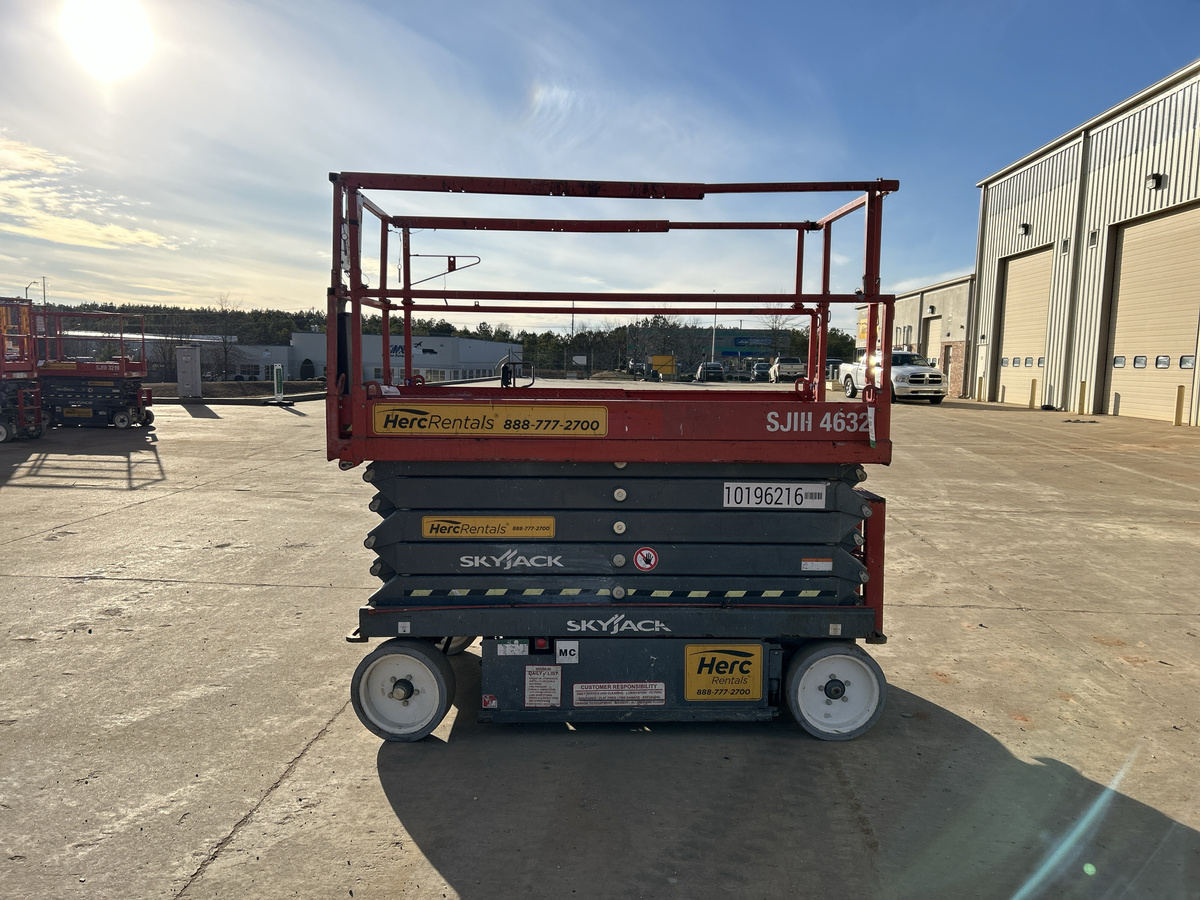 2016 Skyjack SJ4632