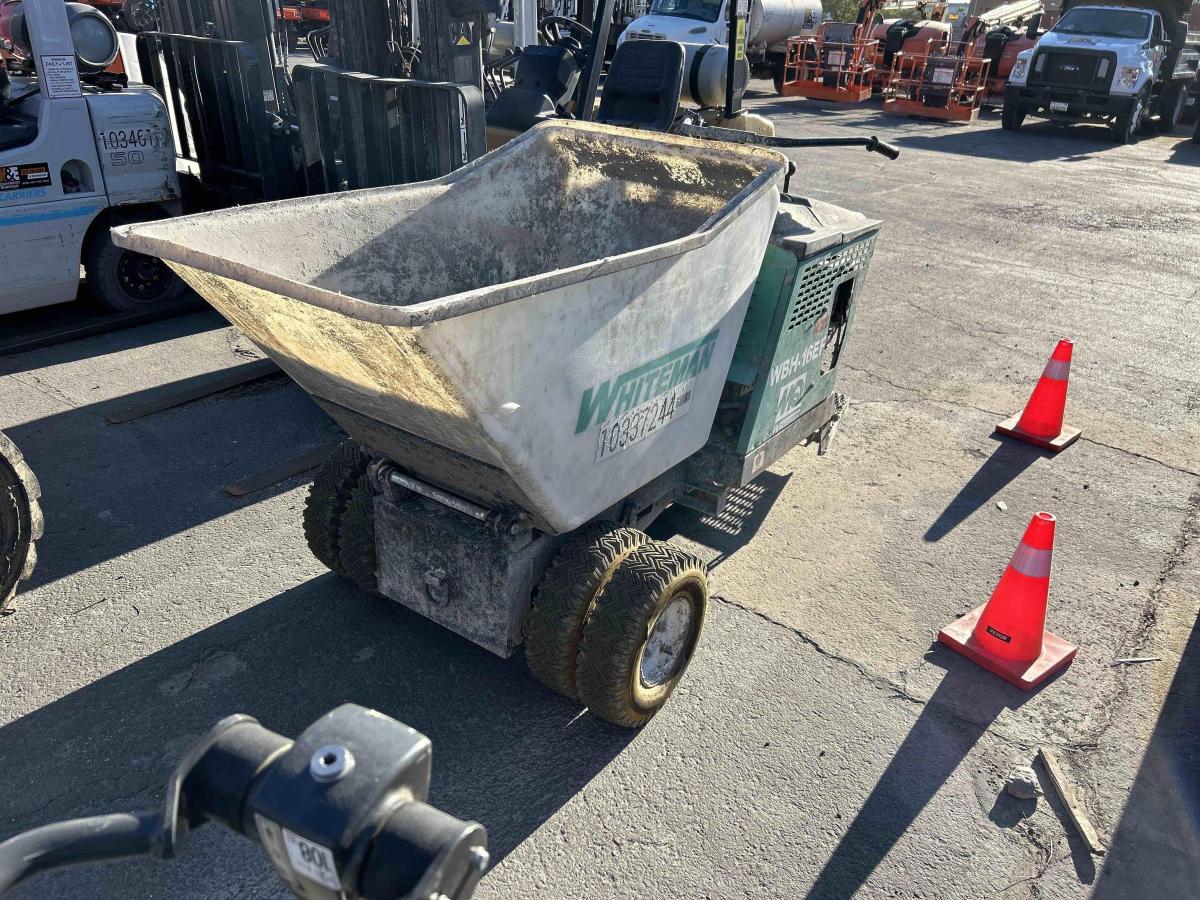 2021 Multiquip Whiteman WBH-16EF