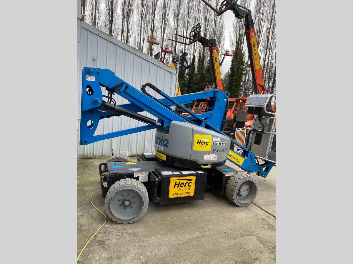 2017 Genie Z-33/18-1