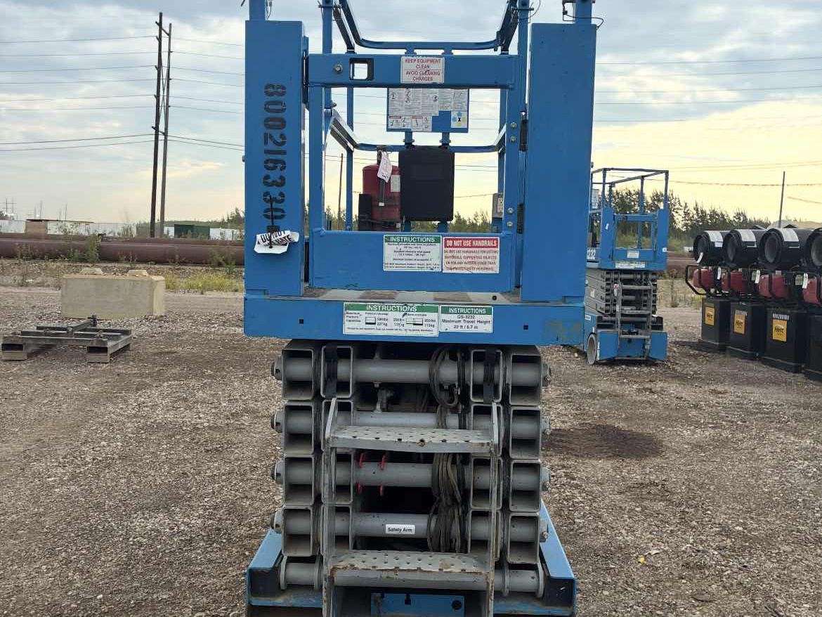 2018 Genie GS-3232-2