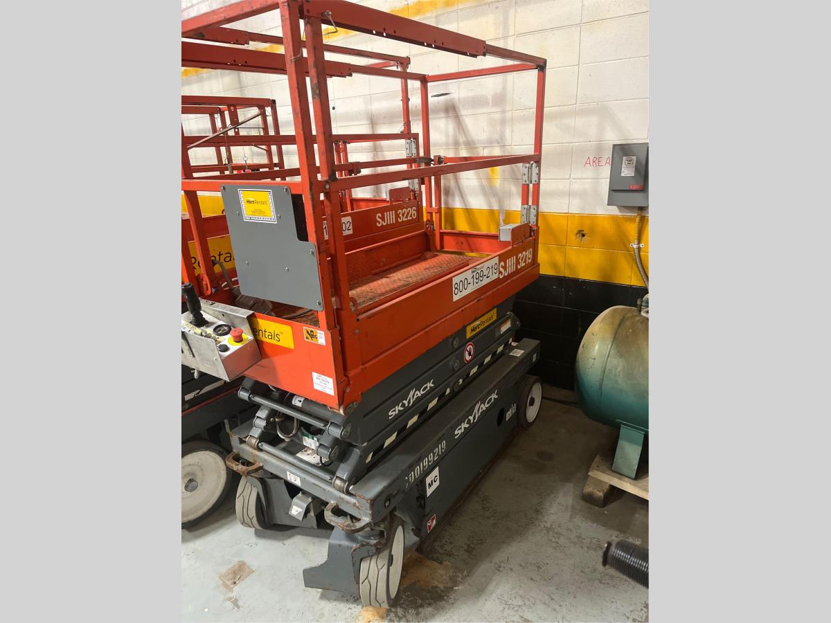 2018 Skyjack SJ3219