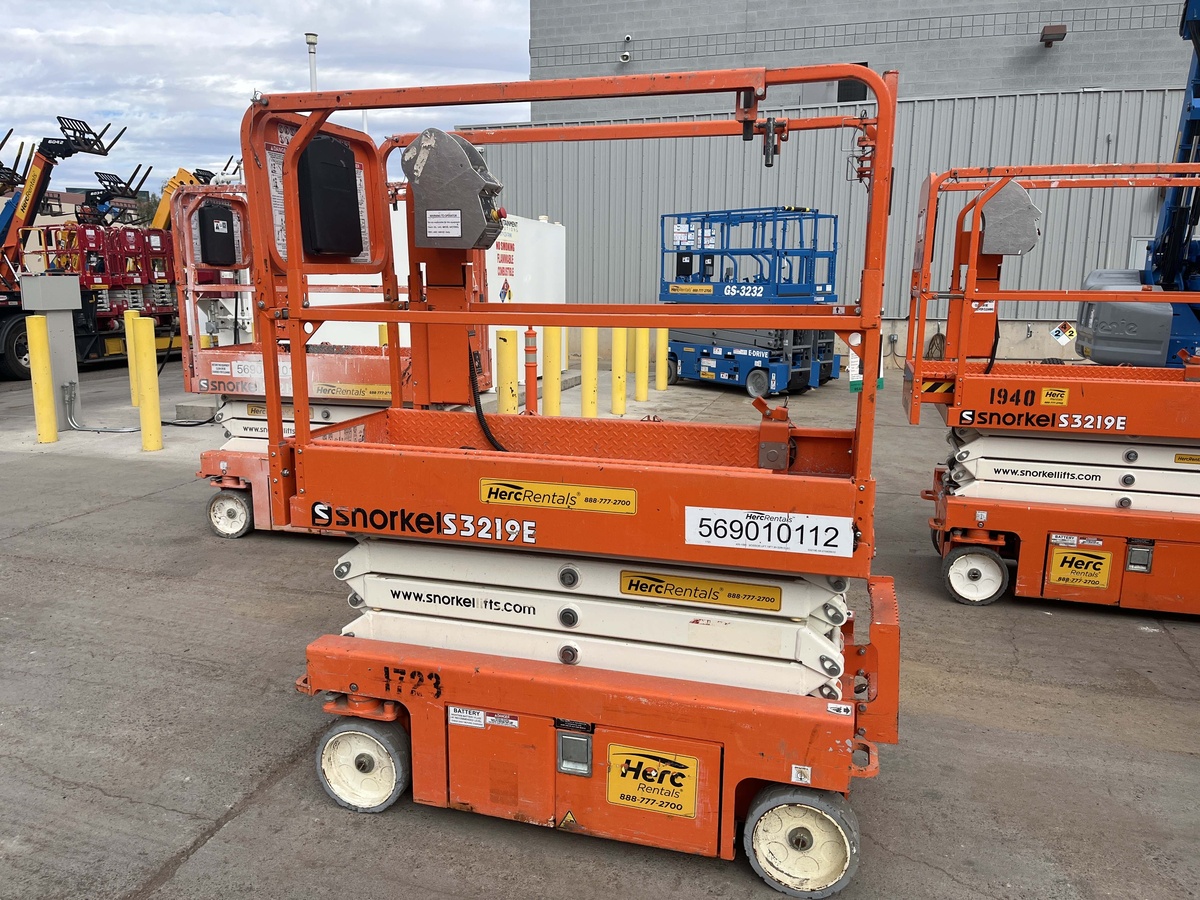 2021 Snorkel S3219E-4