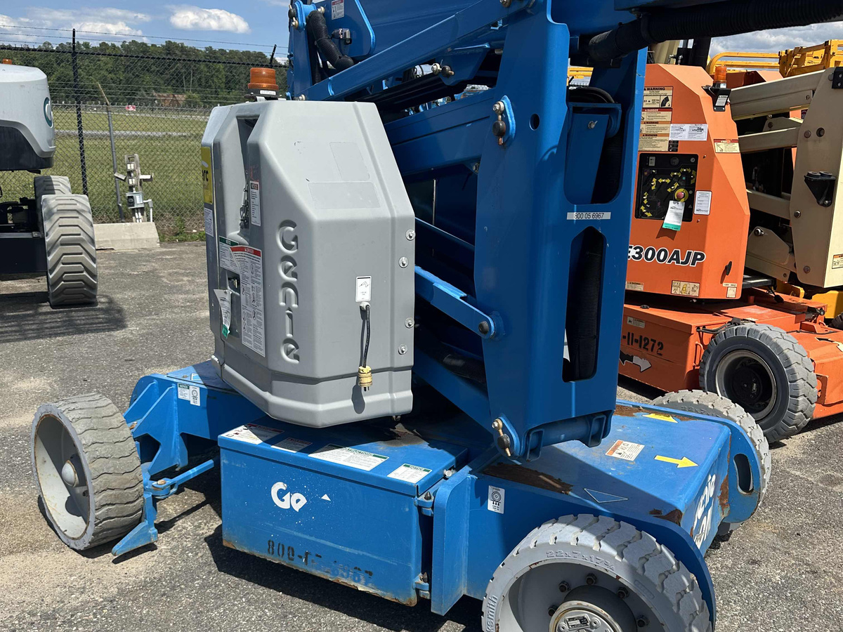2015 Genie Z-34/22 N