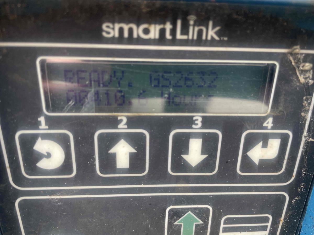 2016 Genie GS-2632