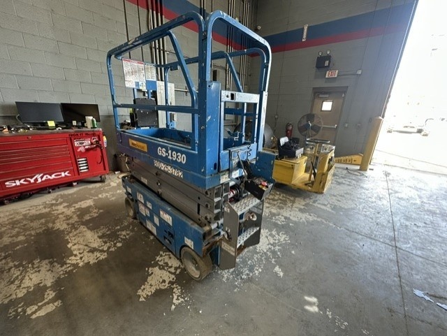 2019 Genie GS-1930-4