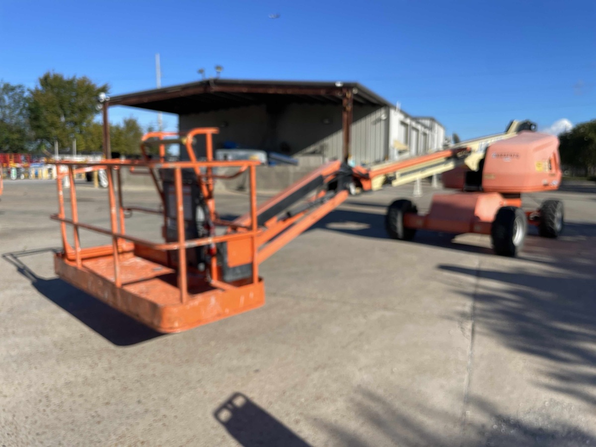 2018 JLG 460SJ-6