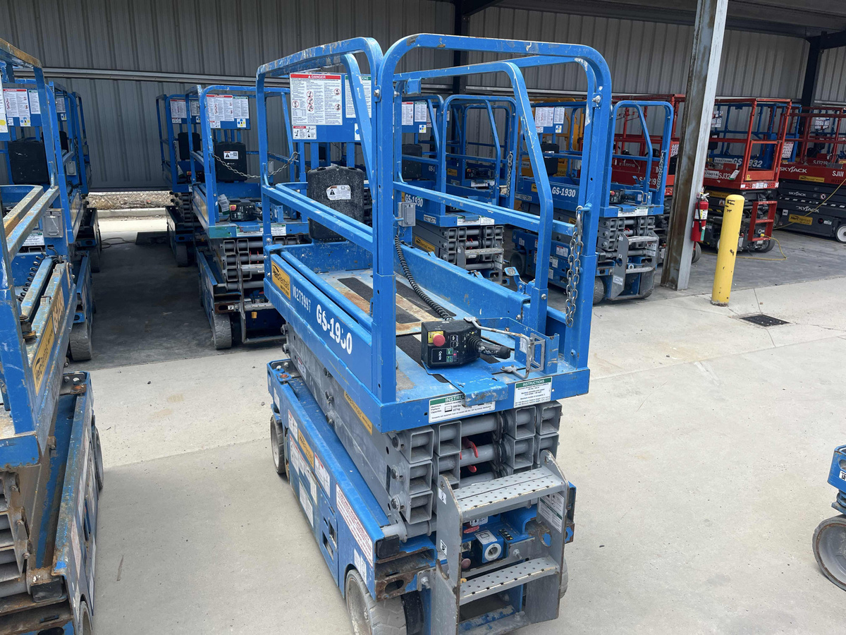 2019 Genie GS-1930-3