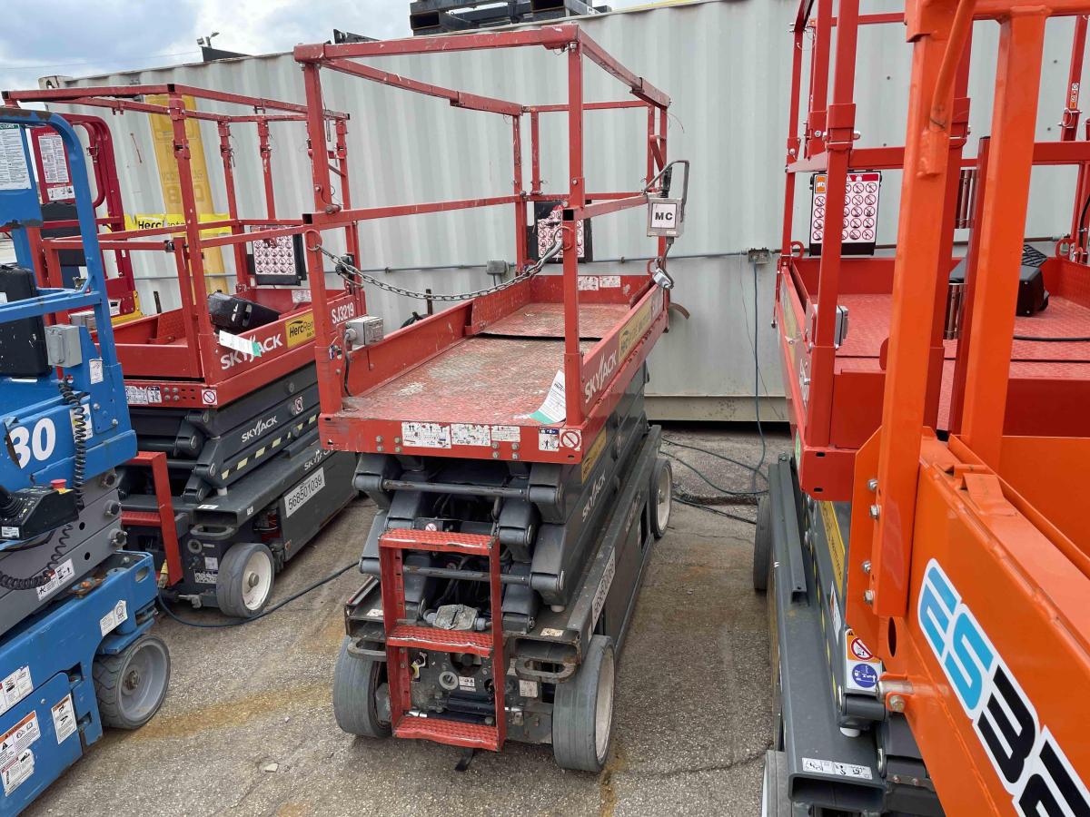 2018 Skyjack SJ3226