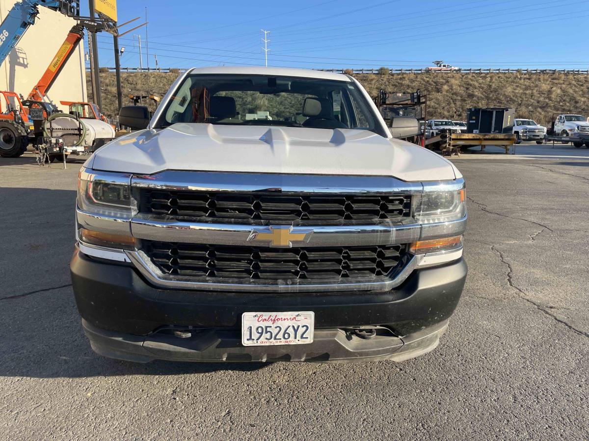 2018 Chevrolet 1500