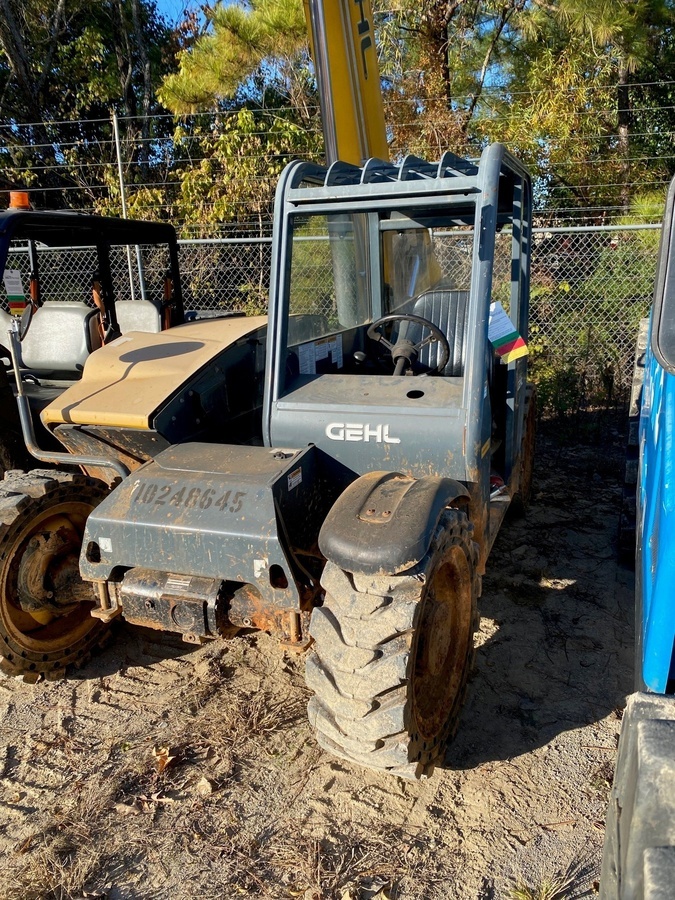 2018 Gehl RS5-19-2