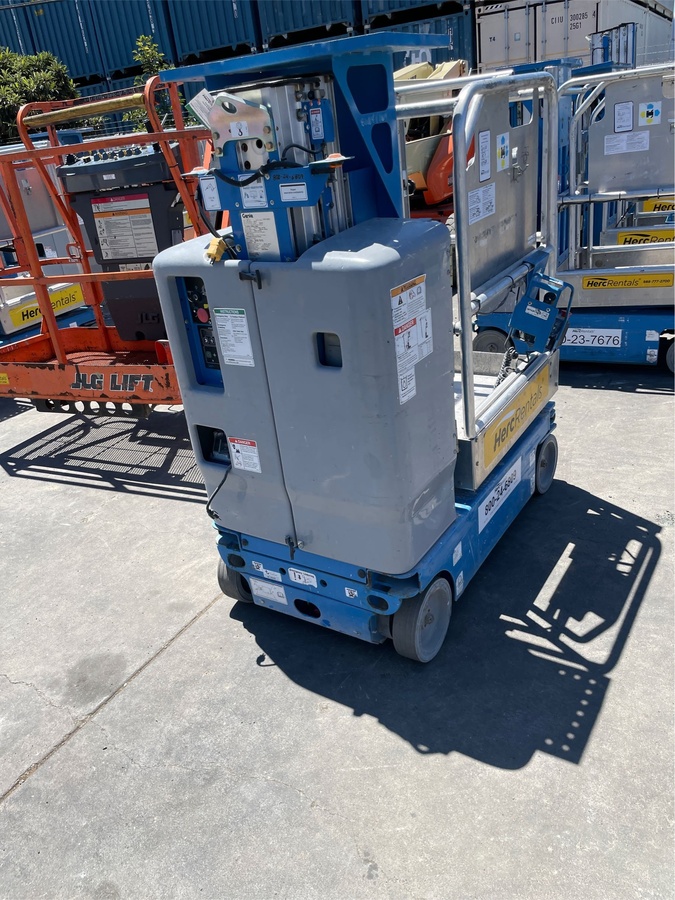2019 Genie GR-12-2