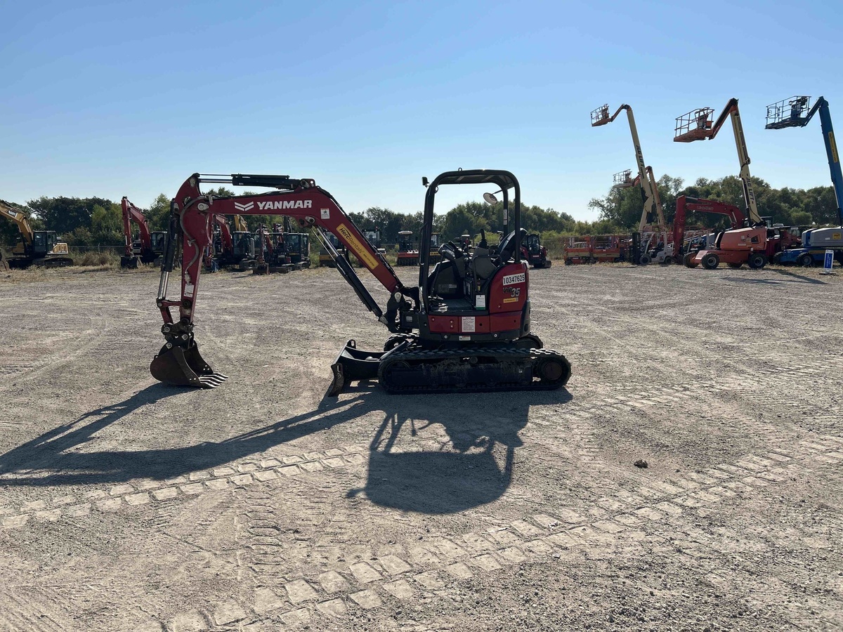 2022 Yanmar ViO35-5