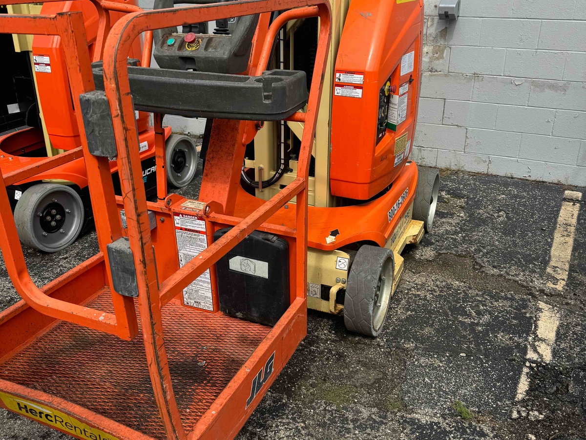2017 JLG T26E (Toucan26)