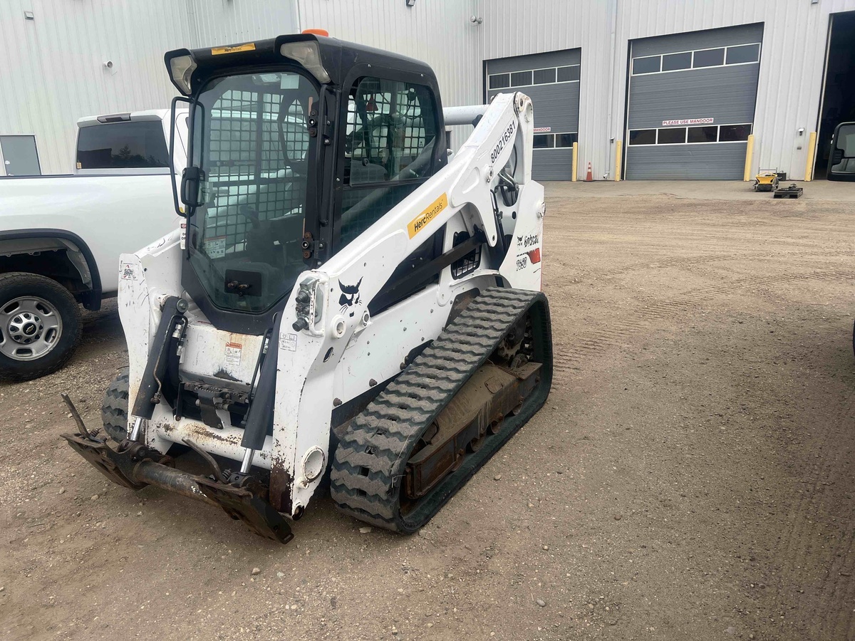 2018 Bobcat T650-3
