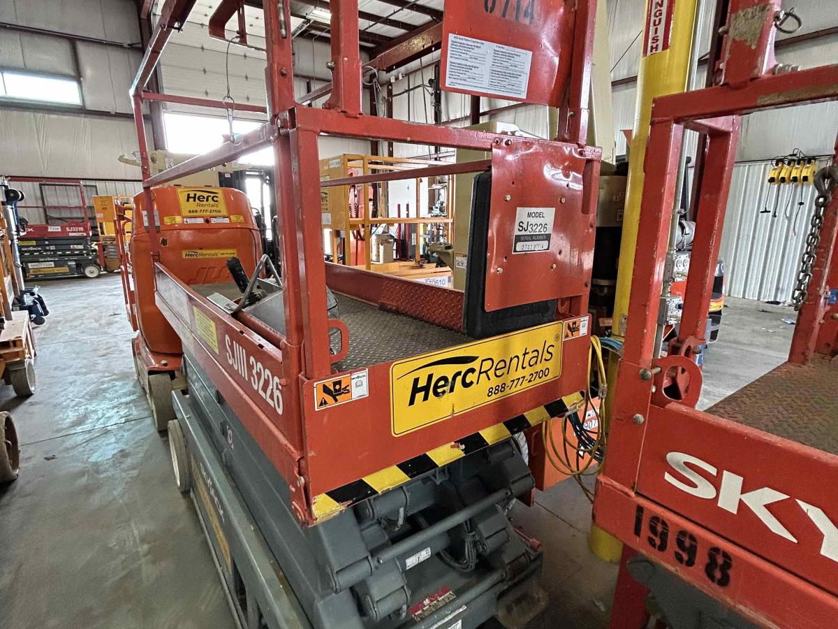 2014 Skyjack SJ3226