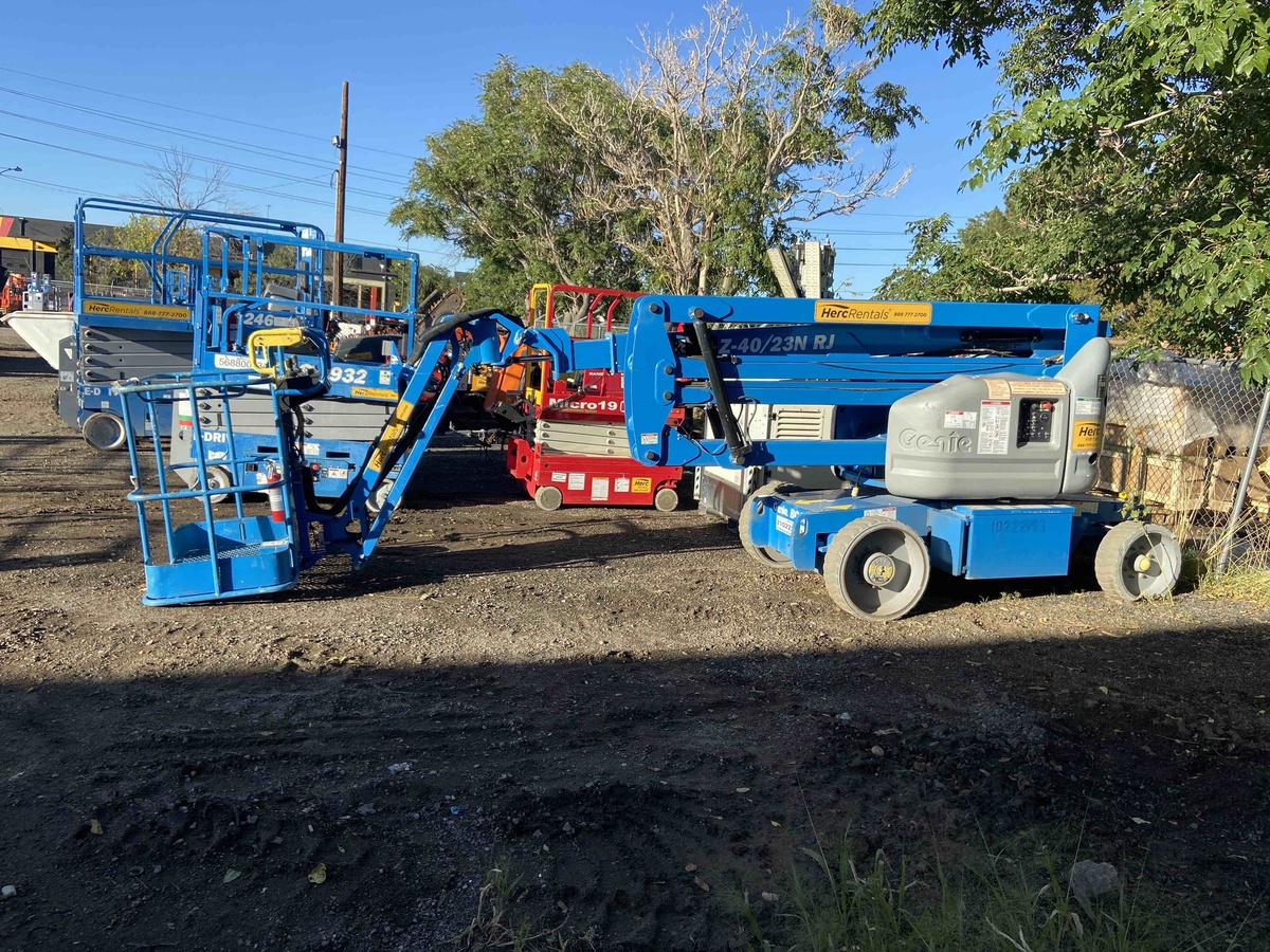 2017 Genie Z-40/23 N RJ-2