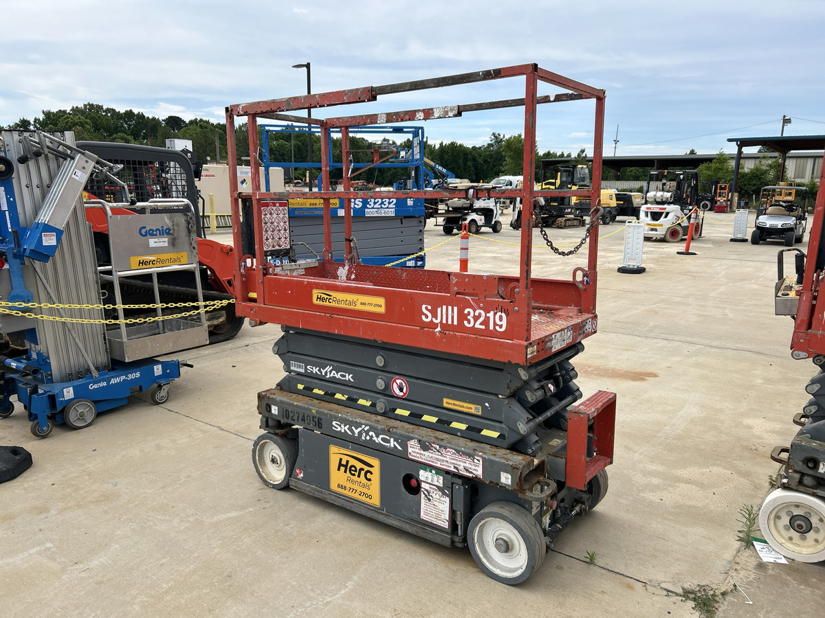 2019 Skyjack SJ3219-3