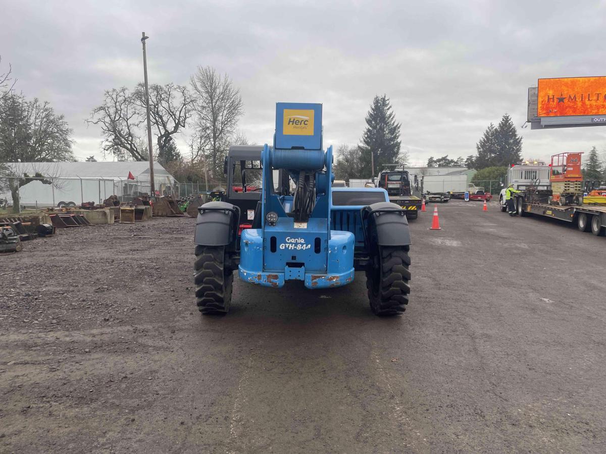 2018 Genie GTH 844-5