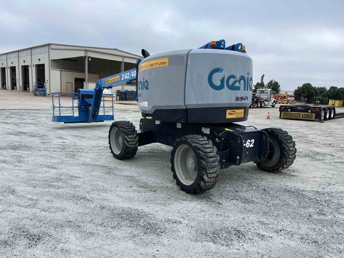 2016 Genie Z-62/40-6