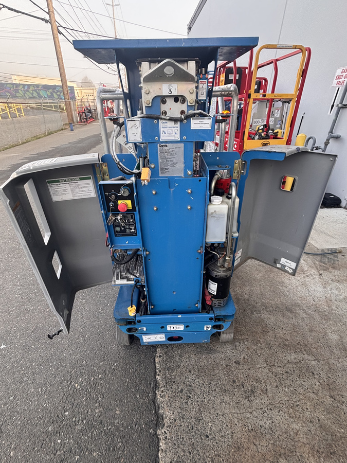 2019 Genie GR-15-11