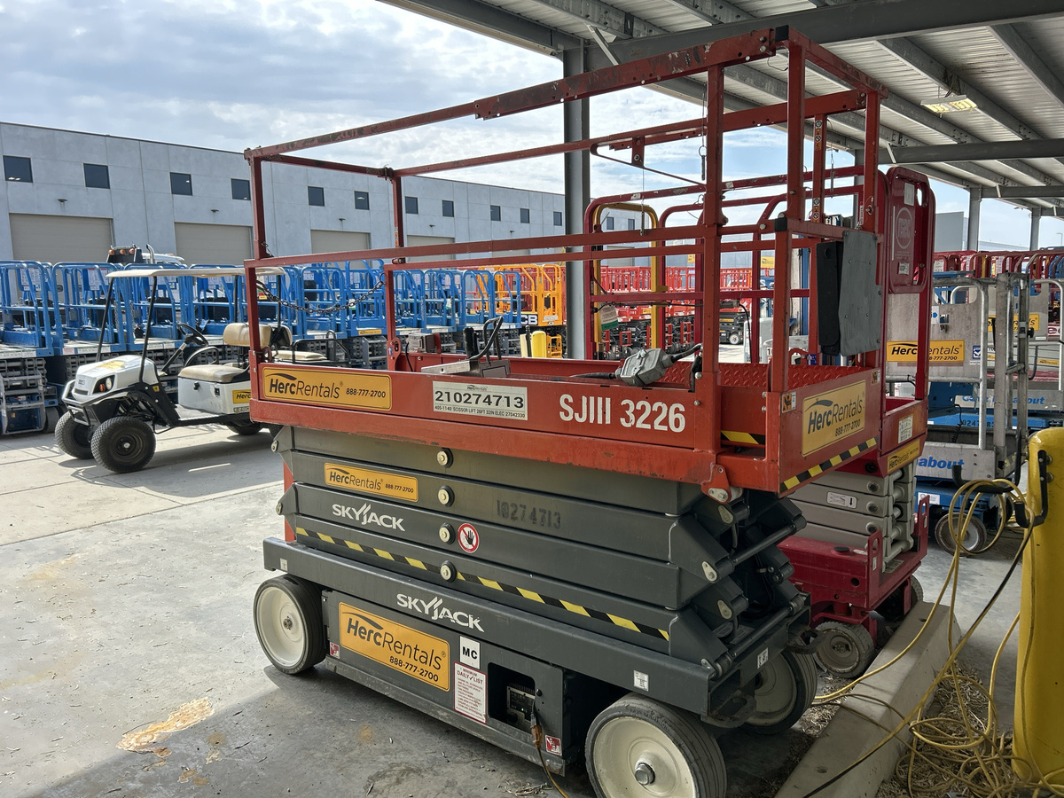 2019 Skyjack SJ3226-3