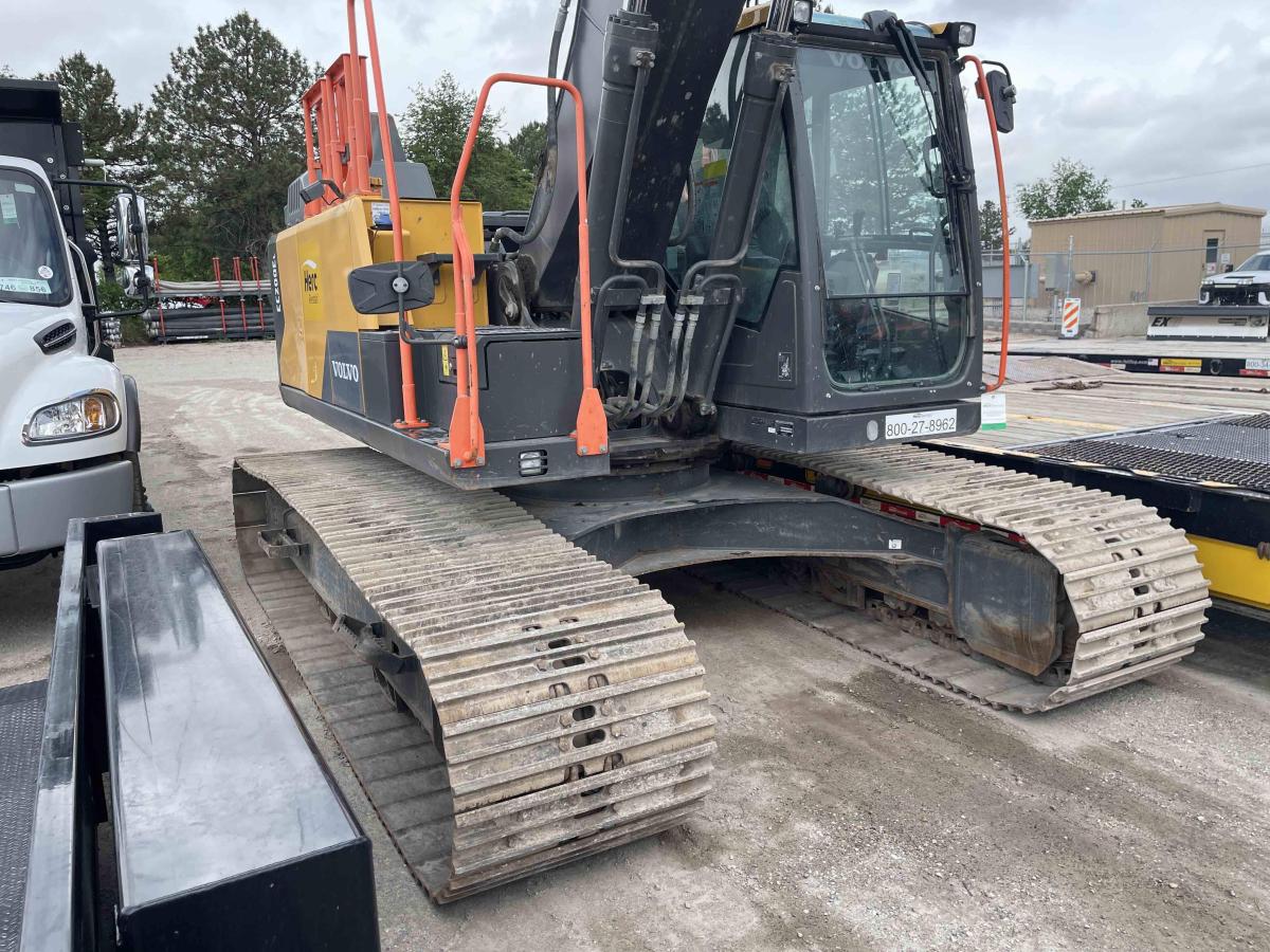 2020 Volvo EC200E