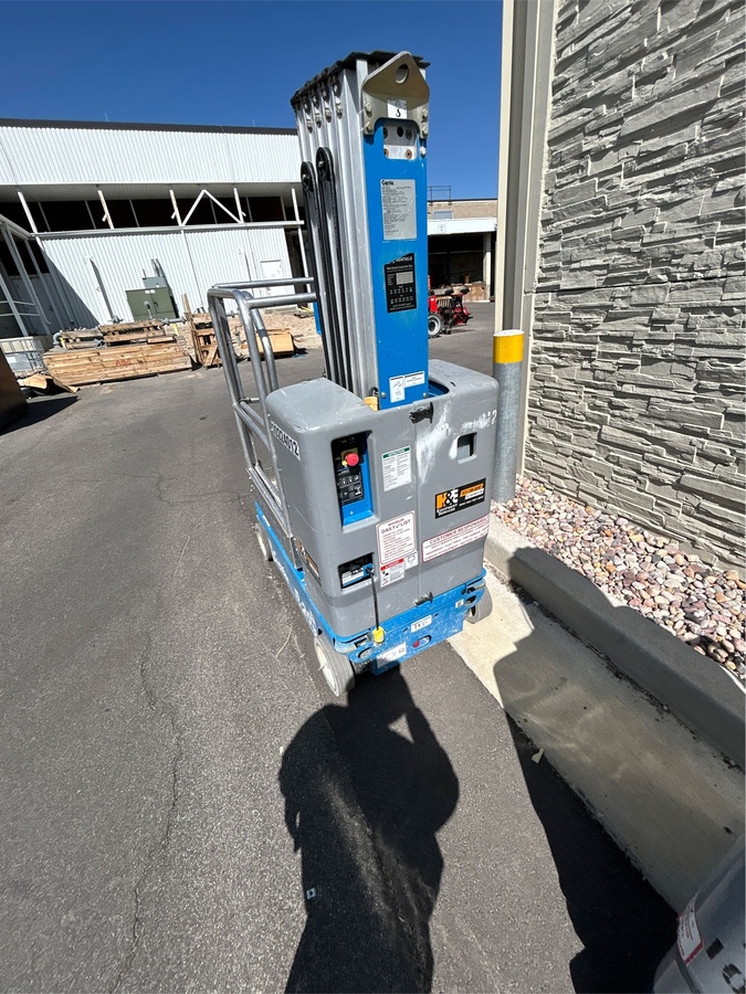 2017 Genie GR-20-2