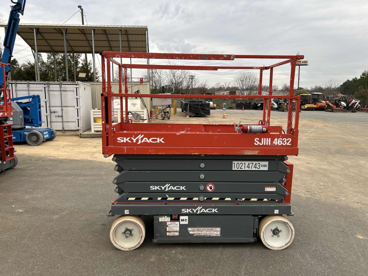 2017 Skyjack SJ4632-3