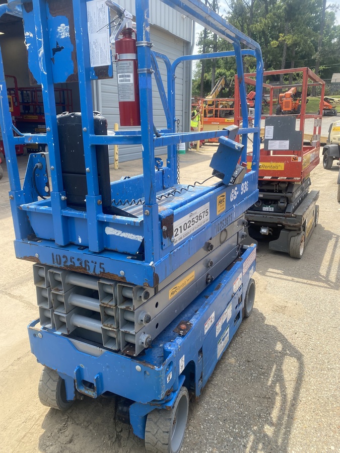 2019 Genie GS-1930