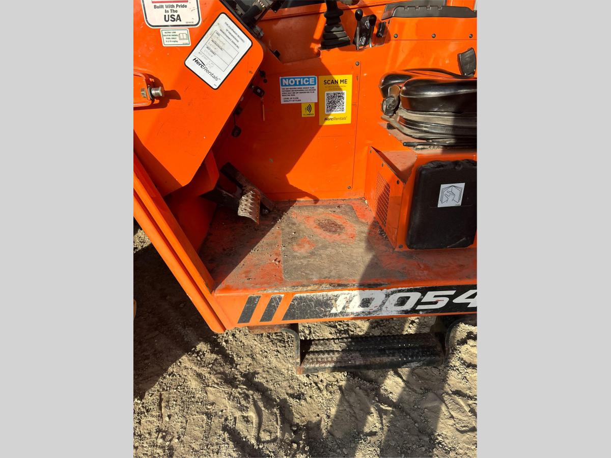 2018 SkyTrak 10054